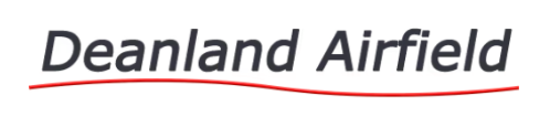 Deanland Airfield logo