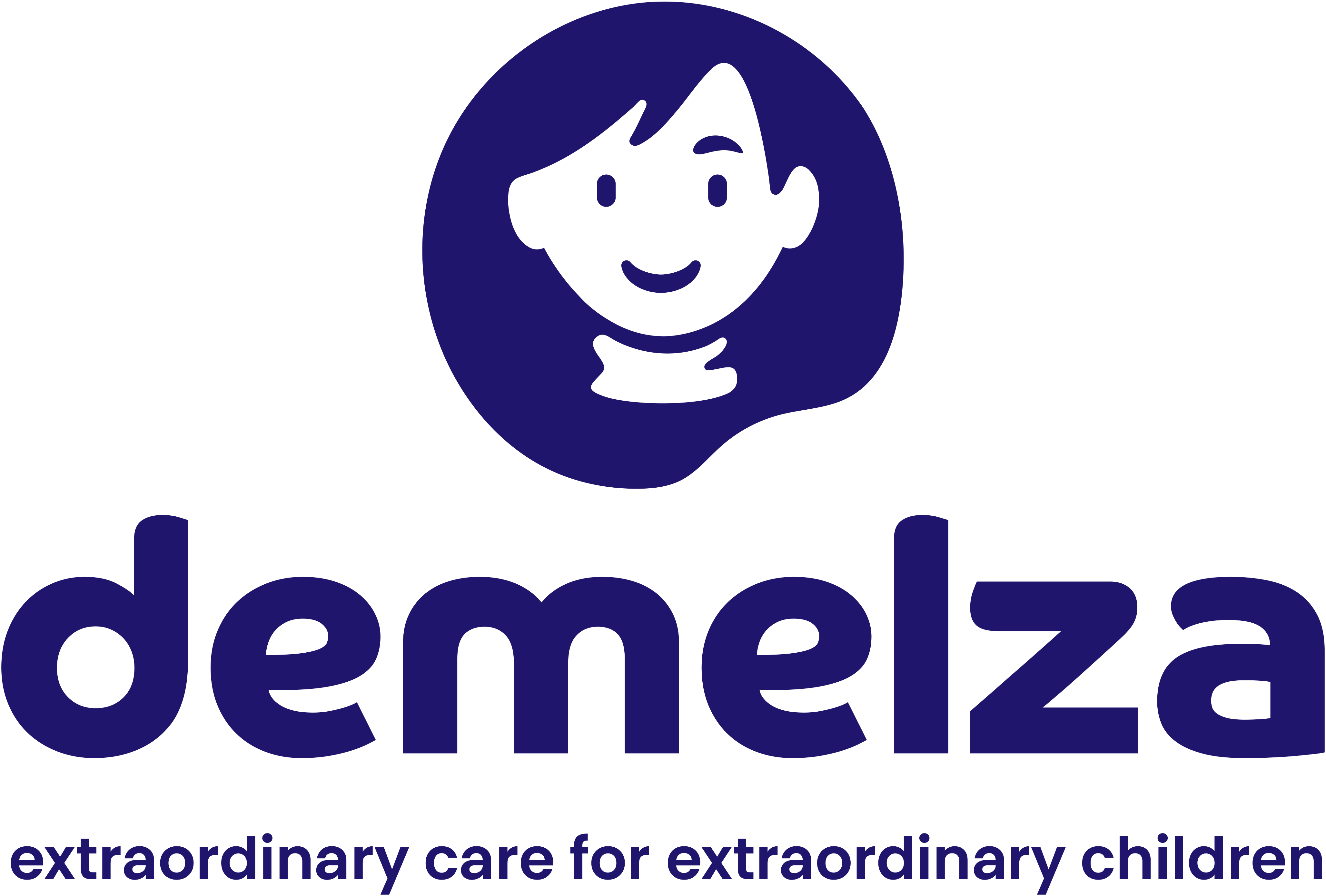 Demelza logo