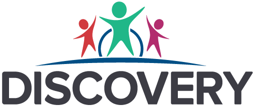 Discovery logo