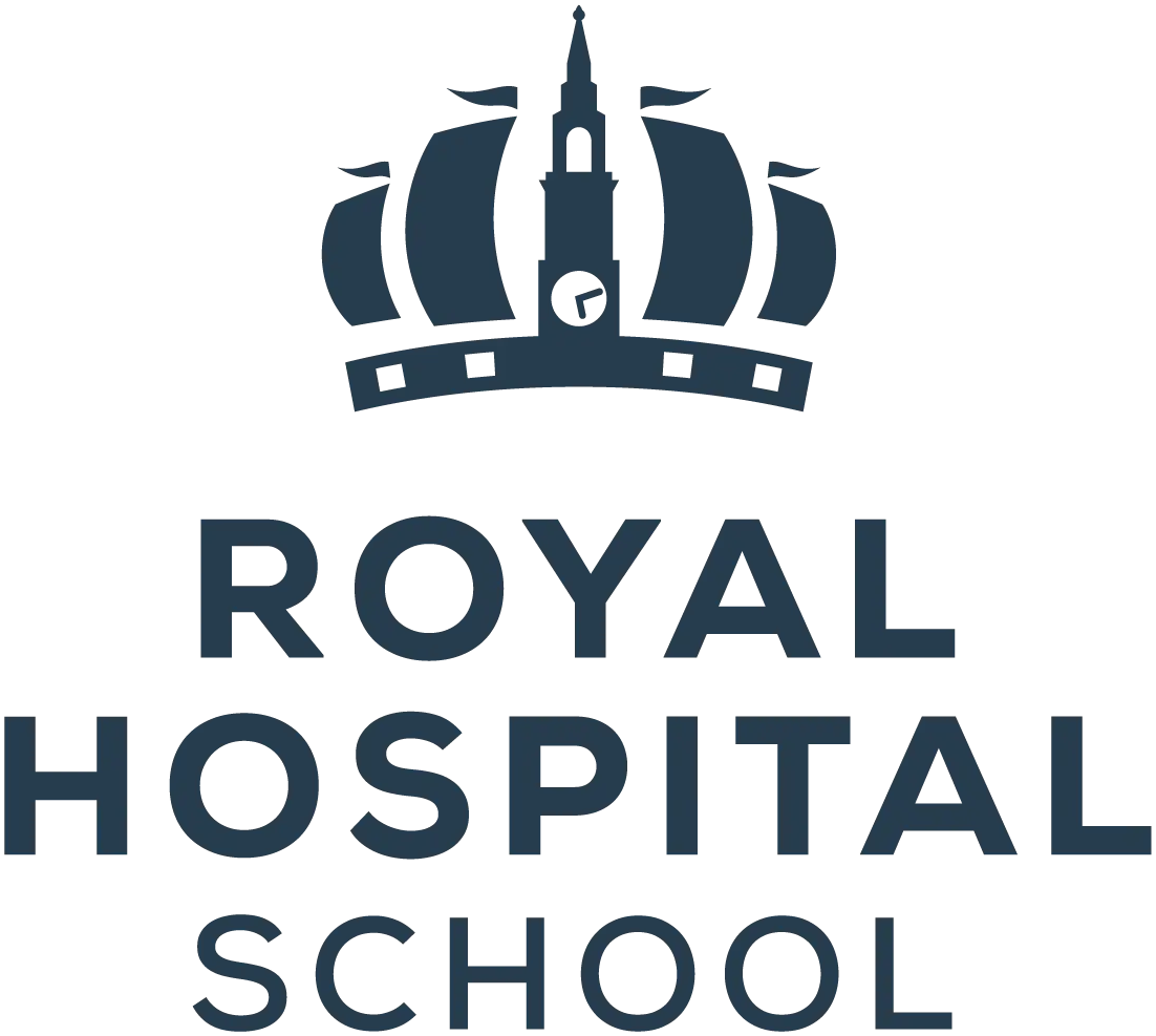Royal Hospital School logo