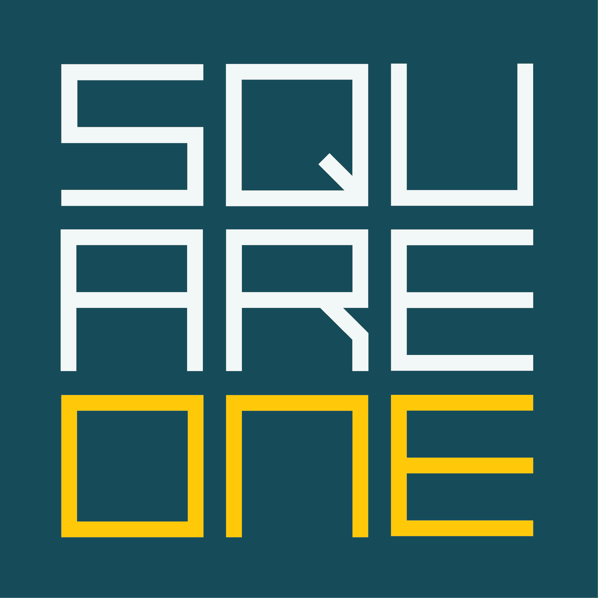 Square One logo